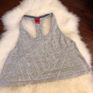 Nike Crop Top Tank